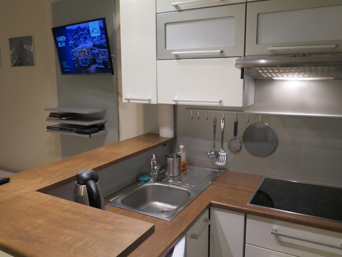 Appartement Kaprunski 2 Εξωτερικό φωτογραφία